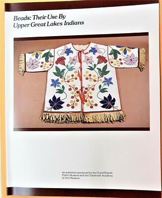 人文 Beads: Their Use by Upper Great Lakes In 人文 Beads: Their Use by Upper Great Lakes In Beads: Their