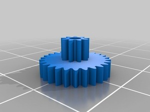 iRobot Roomba 400 series replacement gear 3d printed | eBay