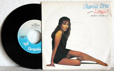 7'' Vinyl - CHARLIE DORE - Listen