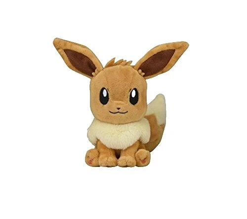 Eevee Plush Action Figures & Accessories