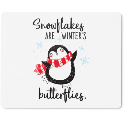 Snowflakes are winters butterflies 10401003084