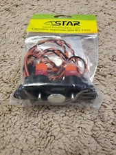 Star Hobby Product - Dual Power Switch With Fuel DOT - All In One - new!