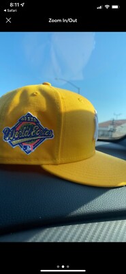 NEW ERA NEW YORK YANKEES PINK LEMONADE PINK BRIM HAT CLUB