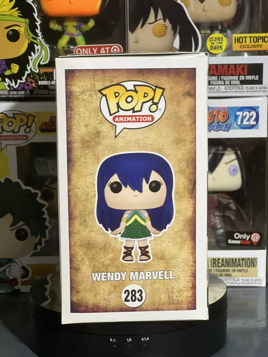 Wendy marvell funko pop sale