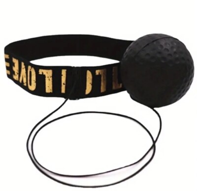 Boxen Reflexball   Schlagen, Reflexball Stirnband   Geschwindigkeit Koordination