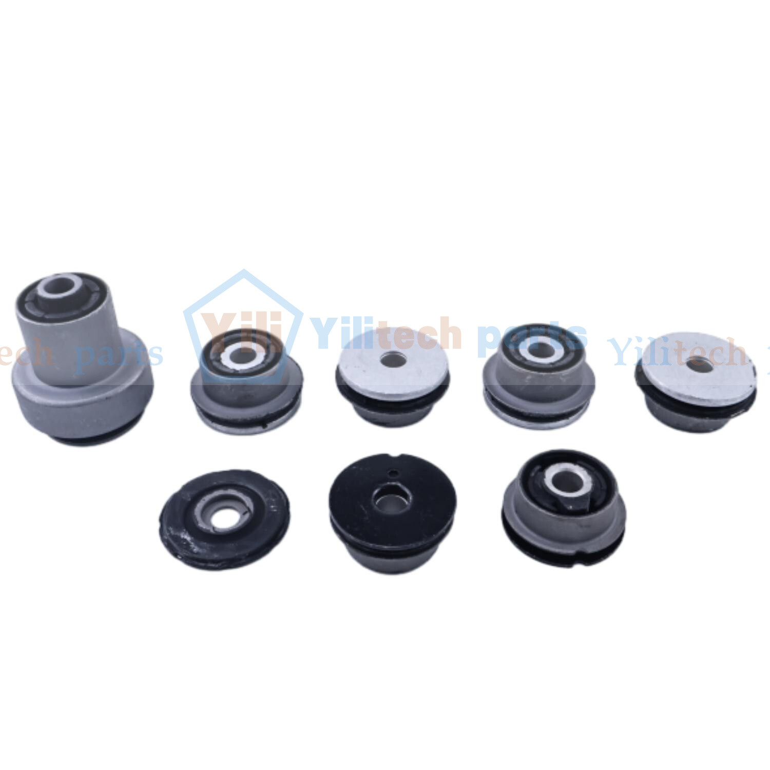 NEW Front Control Arm Bushing Kit for Maserati GranCabrio Turismo Quattroporte