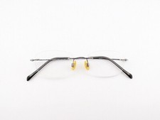 Charmant Eyeglasses Frames Only,CH8334, 51-19-145, Titanium, Gray, Made in Japan
