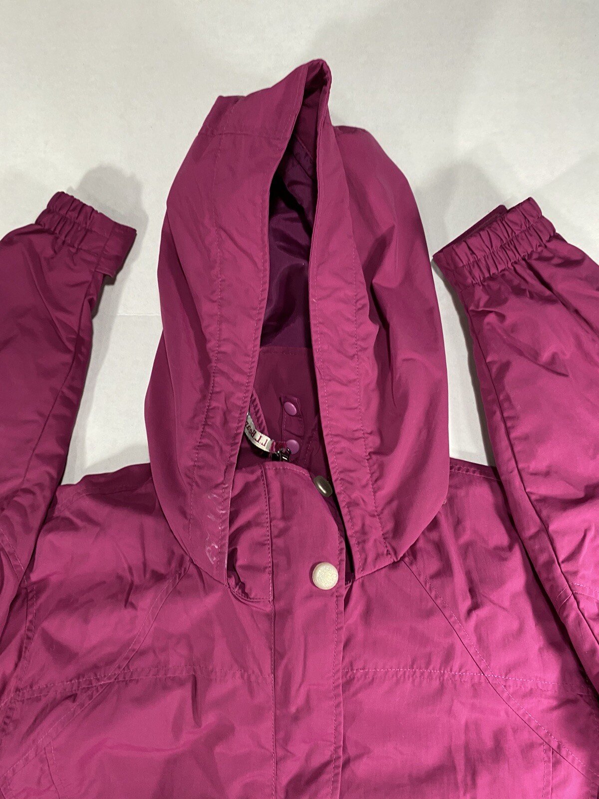 llbean winter warmer coat