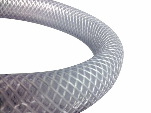 Sierra International Heavy Duty Polyester Reinforced PVC Tubing 5/8" x 50' Bo... - Picture 2 of 3