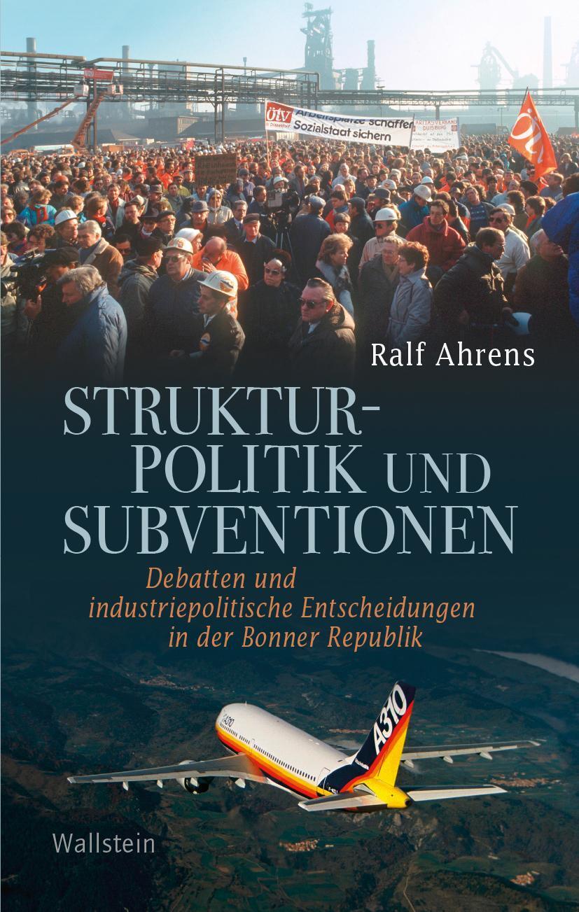 Thumbnail - Strukturpolitik Und Subventionen Ralf Ahrens