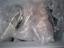 New Victoria's Secret Teddies  Baby Doll Nighties Chantilly Lace Silk Size L