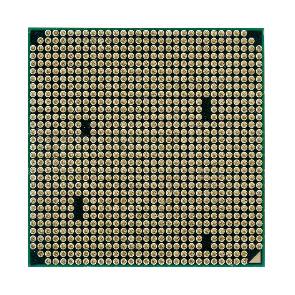Amd Second Generation Opteron 1214 Osa1214iaa6cz 2.2ghz Lgaam2 - Image 2 of 2