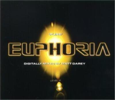 Matt Darey : Pure Euphoria (Vol.4) CD Highly Rated eBay Seller Great Prices
