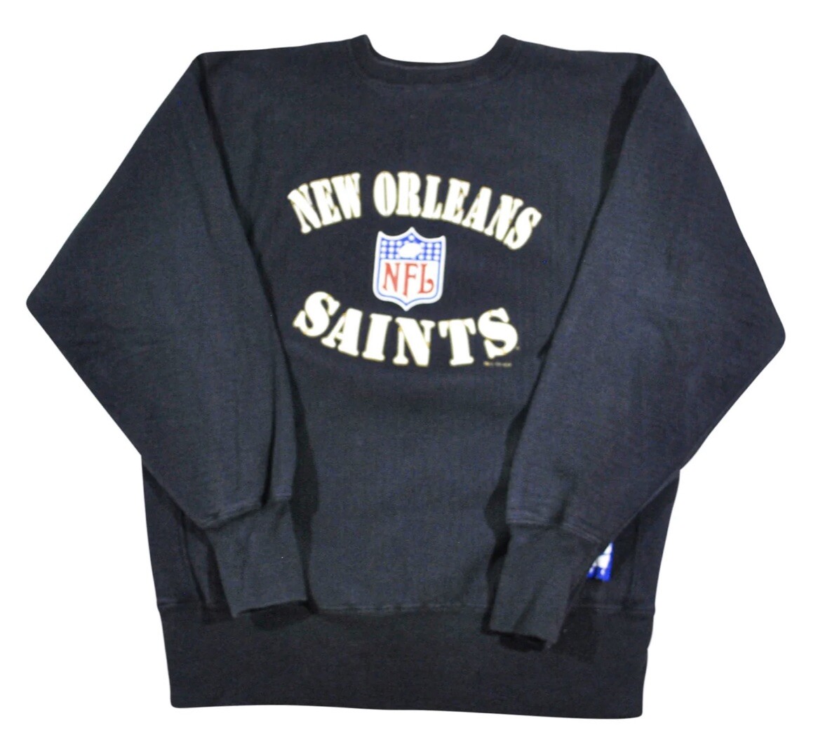 記念グッズ NOS 90s Champion Reverse Weave NFL sweat Vintage iconic Champion reverse Weave Sweatshirt – Vintage