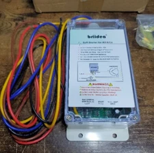 Briidea Soft Starter Enables Easy Start an A/C & Appliances on RV Power