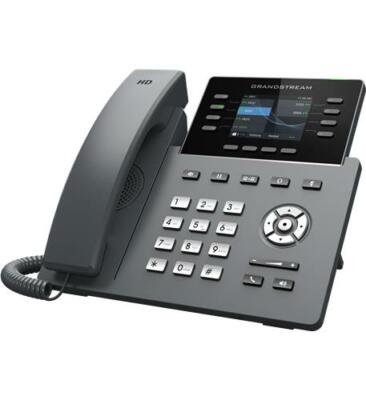 New - Grandstream GRP2624 Carrier-Grade IP Phone