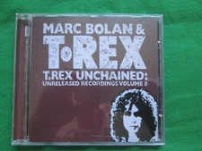 T.REX / MARC BOLAN - UNCHAINED VOLUME 8 - EDSEL RECORDS - CD