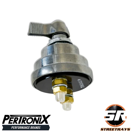 Главный выключатель аккумулятора Taylor Cable 1032 2 стойки (новый) - Изображение 3 из 4