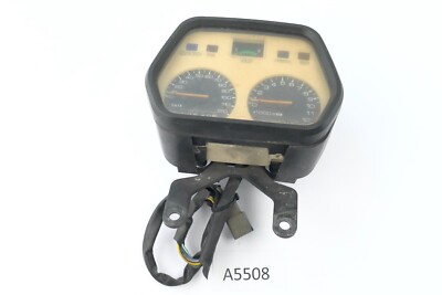 Suzuki RG 80 Gamma NC11A - Speedometer Cockpit Instruments A5508