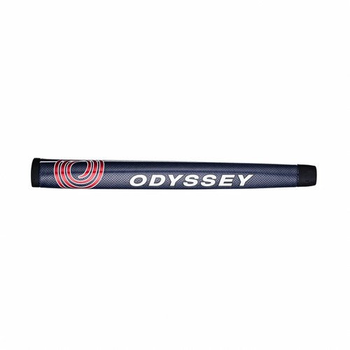 Odyssey TRI-BEAM #1 CS Putter 33in STROKE LAB Shaft Pistol Blue/Black Grip 2023 - Picture 8 of 12