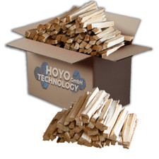 30 kg Anzündholz Birke 25- 33cm länge Anfeuerholz Anmachholz Brennholz Kaminholz