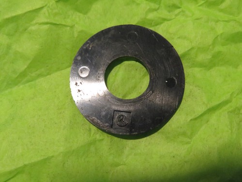 vintage Gibson 1960's switch ring poker chip for Les Paul Custom paf switchcraft - Picture 5 of 7