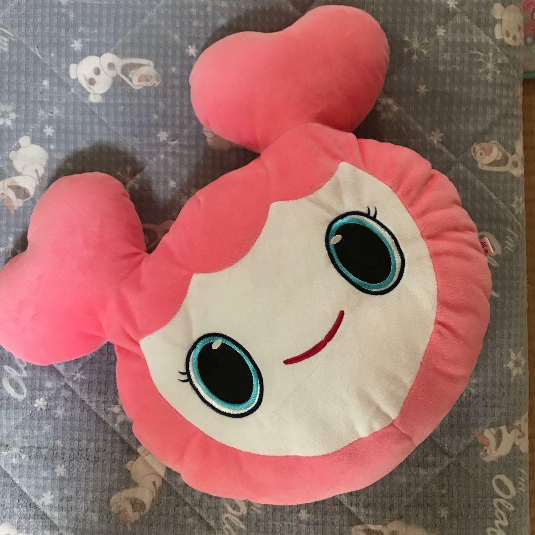 TWICE OFFICIAL MOVELY Cushion Momo ver. MOCHI CUSHION Pillow Happy