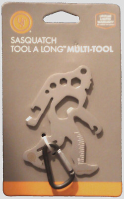 Sasquatch Multi-tool By UST - Now with 'FREE' Shipping
