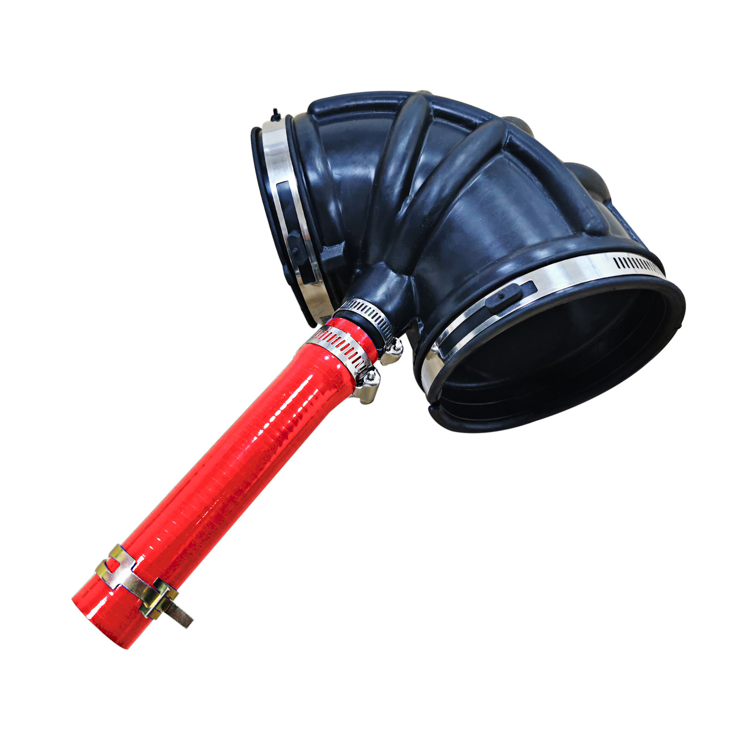 Intake Clean Air Duct Pipe Fit  2007~2018 ,2010 Dodge Ram 2500  3500 6.7L Diesel thumbnail 3