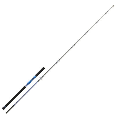 Hearty Rise Monster Game Tuna Rute 2,30m 80-200g - Thunfischrute, Raubfischrute