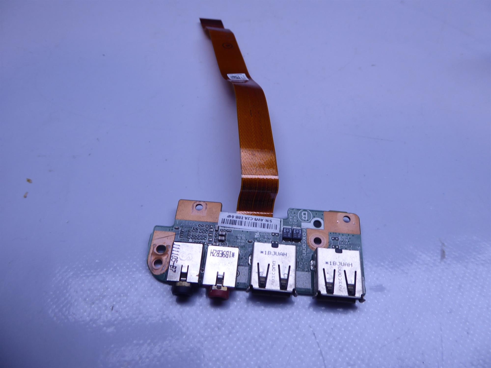 Sony Vaio PCG61814M Audio USB Tabla con Cable AW9C2AEBB04P 4205 eBay