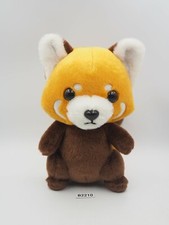 Lesser Panda Chan B2210 Red Panda Amuse Plush 7" Stuffed Toy Doll Japan