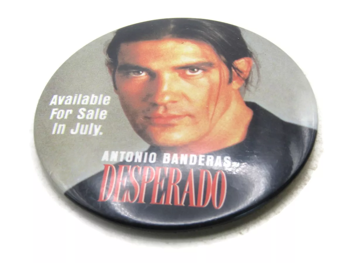 Antonio Banderas – Desperado