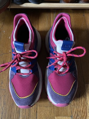 coach dad sneakers