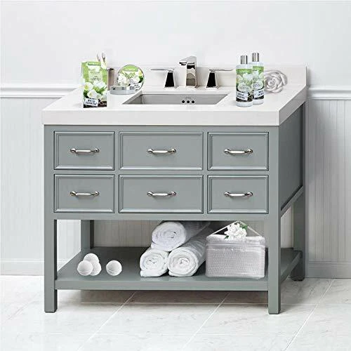 Cesta de regalo para baño y cuerpo para mujeres y hombres - Juego de spa de 14 piezas en fragancia de jazmín Foto 2 de 4