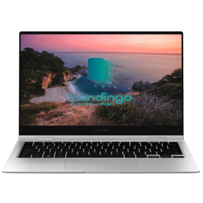 Samsung Galaxy Book Pro 360 13,3'' Mystic Silver Qwerty (IT) 8GB/512 GB *Wie Neu*