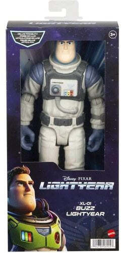 Disney Pixar Lightyear: XL Buzz Lightyear Figure - 12-Inch NEW - Image 11