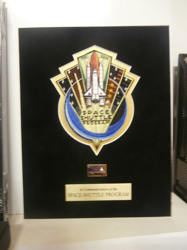NASA United Space Alliance 3 Decades of Human Space Shuttle Program Package - Picture 3 of 6