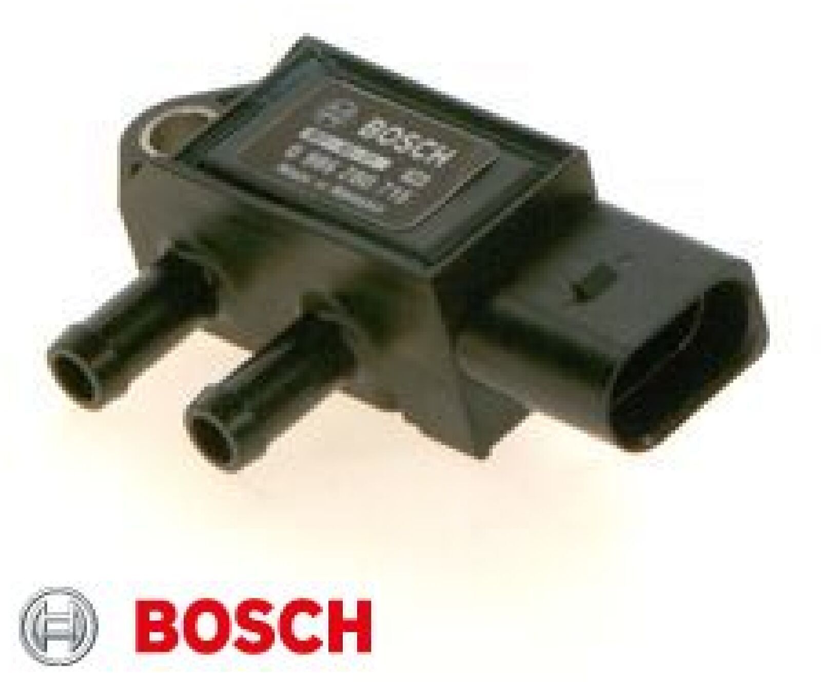 BOSCH 0986280715 Sensor für Abgasdruck Sensor Abgasdruck 
