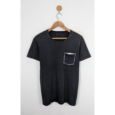 Number Nine Musical Notes pocket shirt | eBay