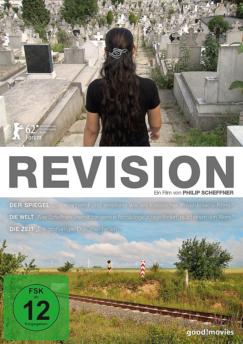 Revision (DVD) Doris Hepp Pascal Capitolin Meike Martens Merle Kröger