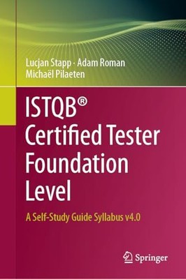 Michael Pilaeten - ISTQB Certified Tester Foundation Level   A Self - S9000z