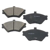 Ford Crown Victoria Lincoln Town Car 95-97 Front Disc Brake Pad Meyle Ceramic on sale Ford Crown Victoria Lincoln Town Car 95-97 Front Disc Brake Pad Meyle Ceramic on sale