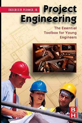 Project Engineering The Essential Toolbox for Young Engineers Plummer Hardback