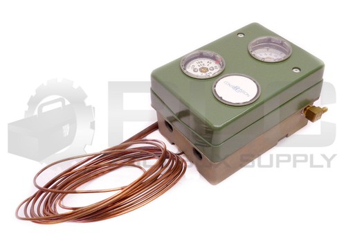 NEW JOHNSON CONTROLS 27-1514-350 T-8000 TWO POSITION THERMOSTAT - Picture 3 of 7