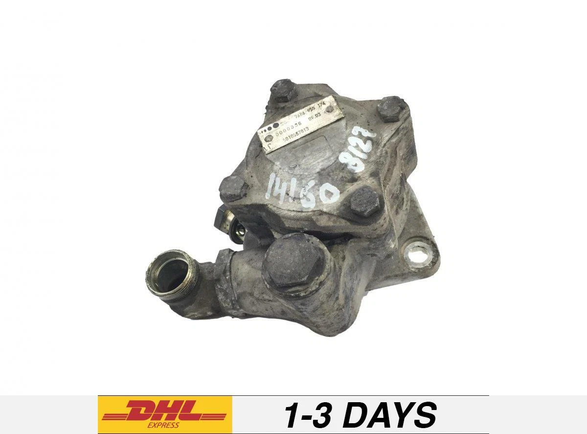 7686955174 5010557813 Power Steering Oil Pump ZF For RENAULT  