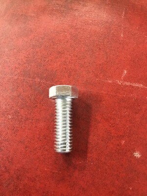 Walker 7/16-14x1/4 Hex bolt # WAF219 