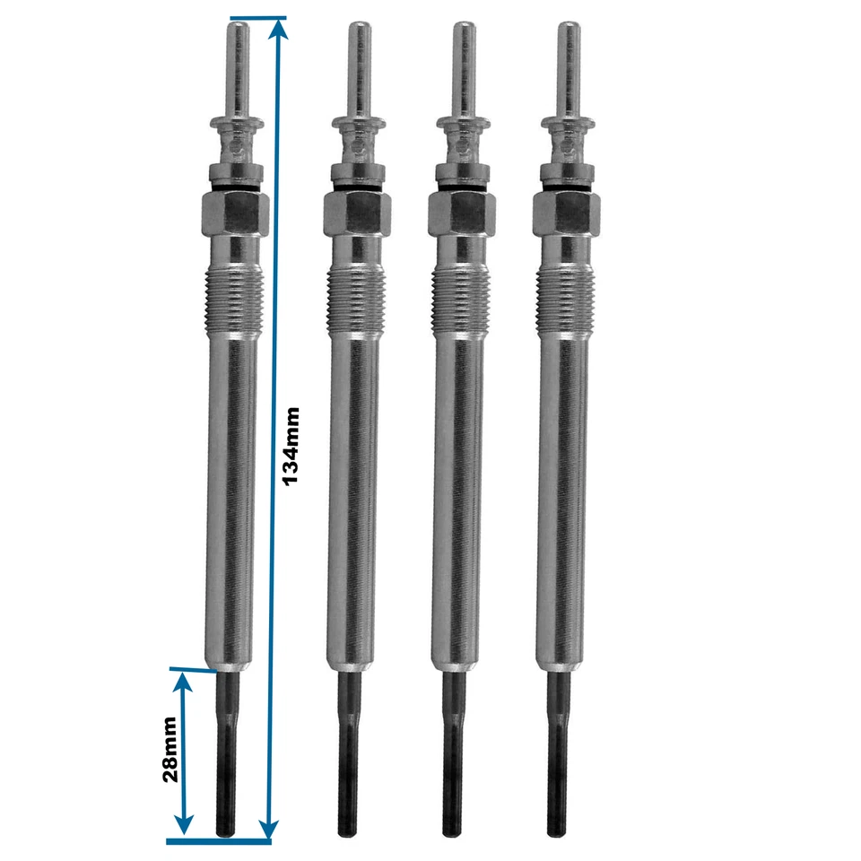 Boitier Bougies de Préchauffage pour BMW 116d 118d 120d 123d 316d 318d 320d 520d - Photo 2/4