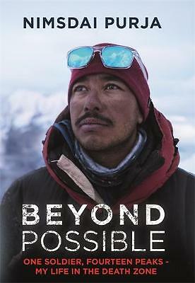 Beyond Possible: '14 Peaks: Nothing is Impossible' Now On Netflix [hardcover] Ni