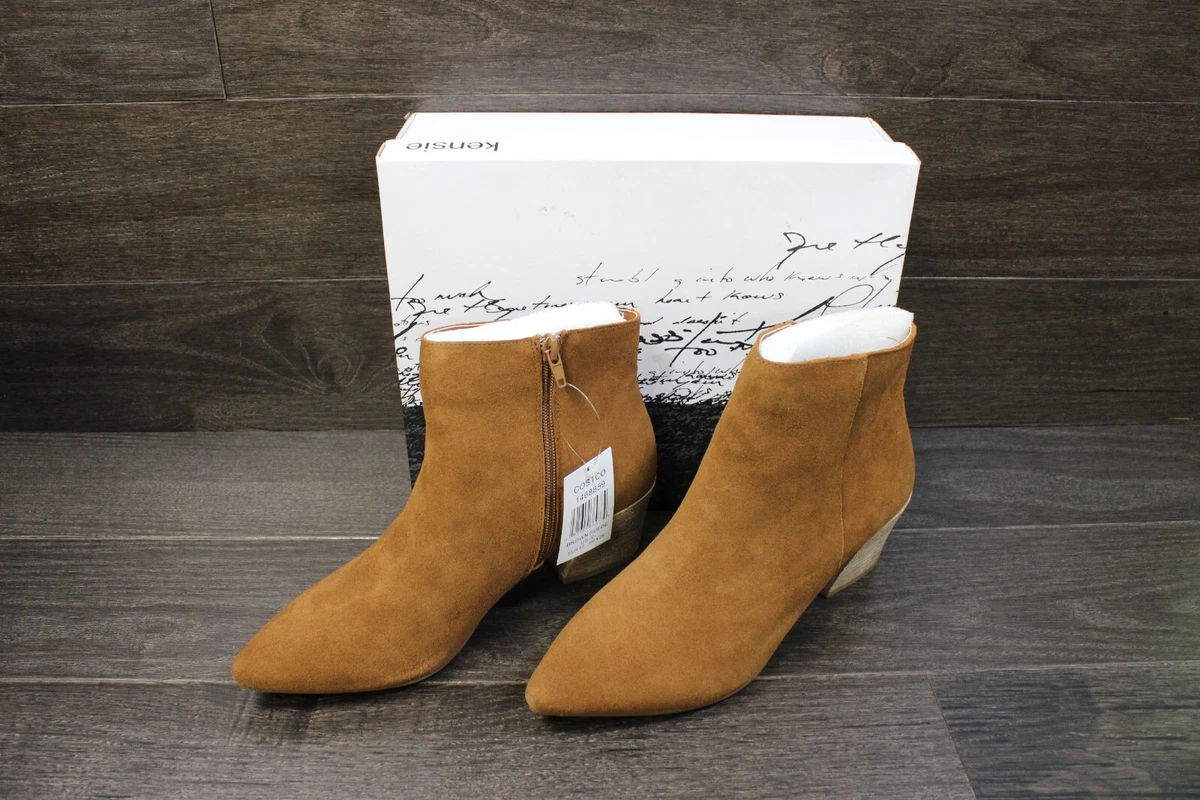 Kensie store booties costco